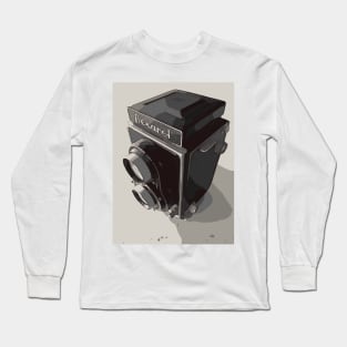 Antique Camera Long Sleeve T-Shirt